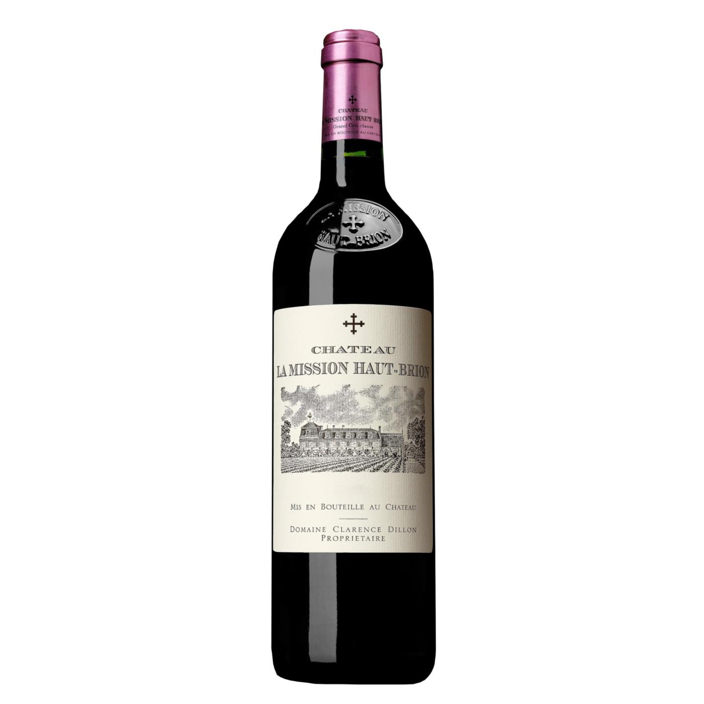 シャトーラルーヴィエール赤ワイン1984 Château La Louviere輸入者サントリー
