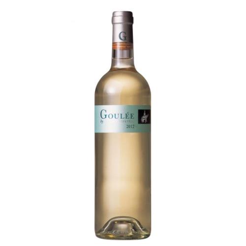 シャトー　コスデストゥルネル　ブラン　2012    白ワイン