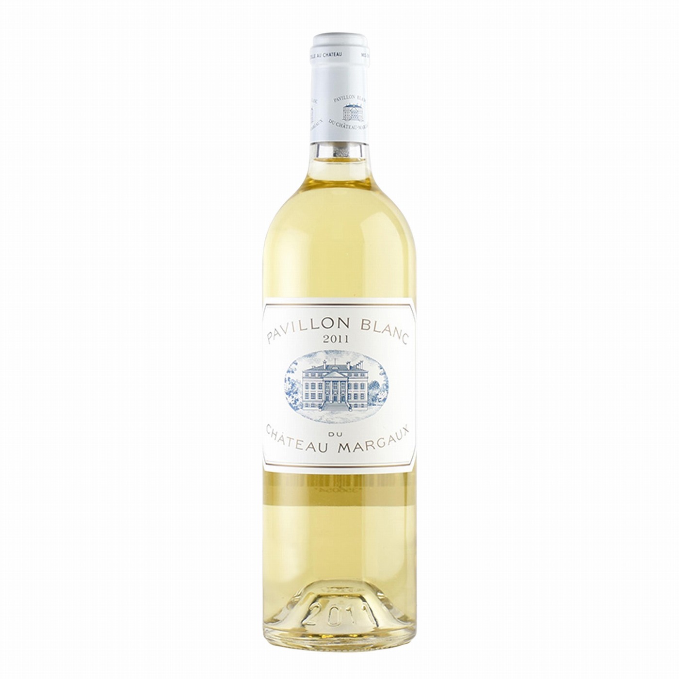 パヴィヨンブランデュシャトーマルゴー2015　白ワイン種類白