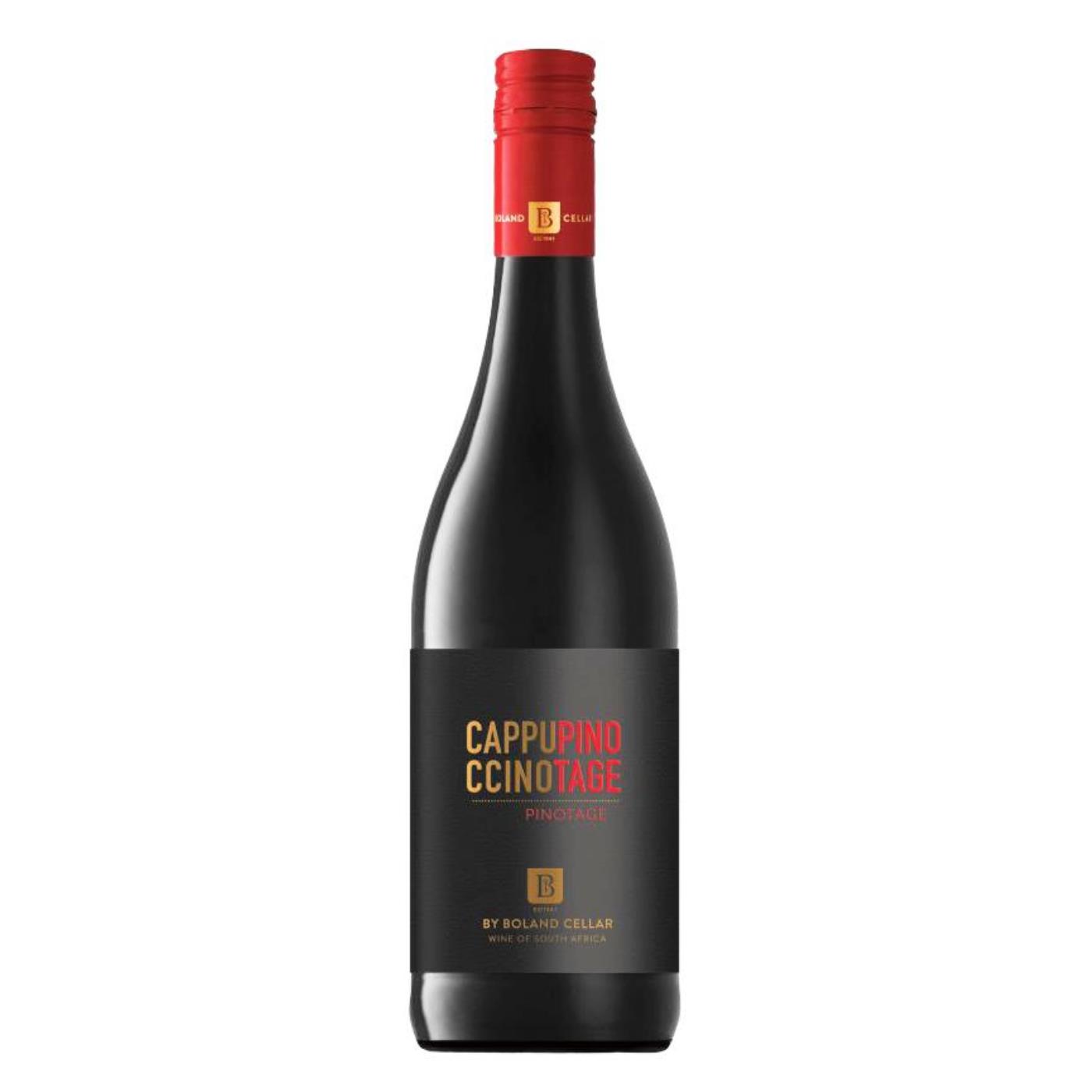 ボーランド カプチーノ・ピノタージュ (2021) ピーロート・ジャパン ハイエンド・高級ワイン通販