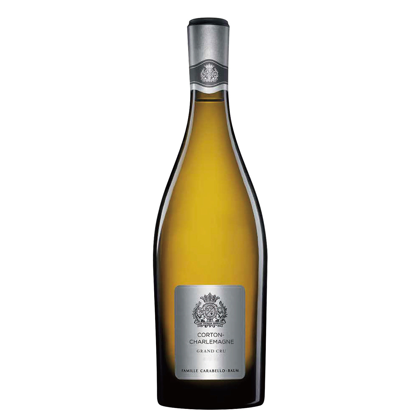 白ワイン コルトン・シャルルマーニュ2016 ドメーヌジュリアングロー