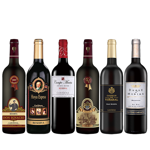 A.O.C.- ボルドー D.O.P.- カリニェナのワイン商品一覧 | ピーロート・ジャパン ハイエンド・高級ワイン通販