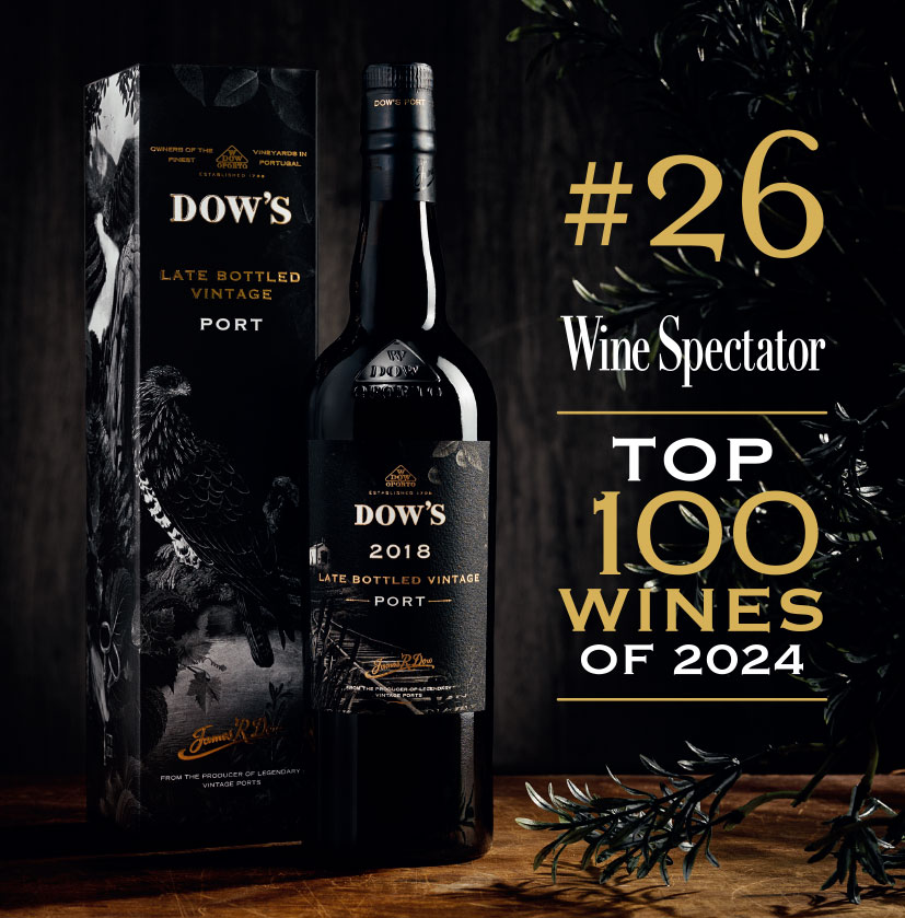 Dow'sTOP100wine受賞