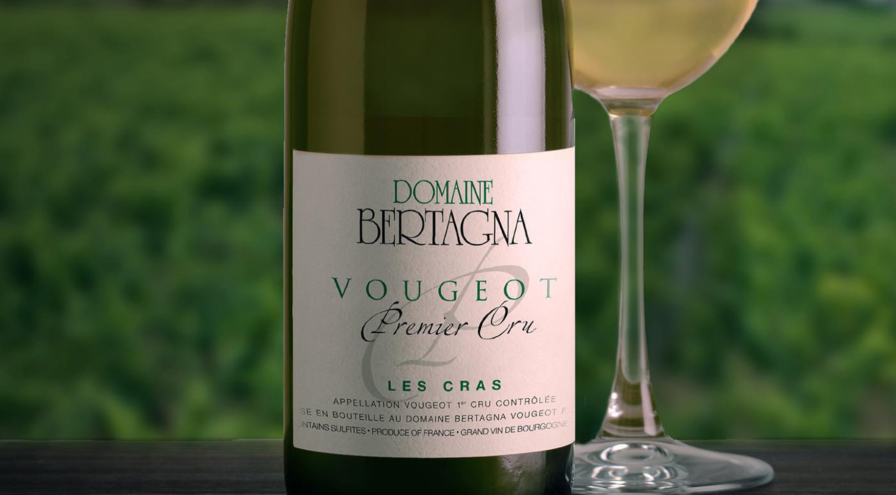 domaine bertagna 2003 /ドメーヌ・ベルターニャ 2003ビンテージワイン